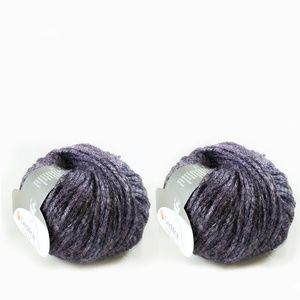 Gedifra Aneja Shiny Rose Italian Yarns 2 Skeins